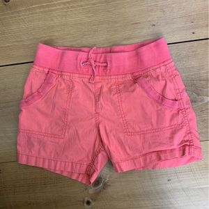 Alpine Kids Pink Shorts